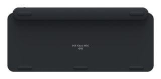 Klawiatura Logitech MX Keys Mini Wireless GRAPHITE