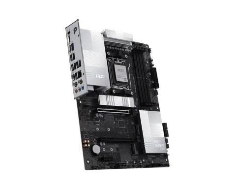 MSI PRO X870E-S EVO WIFI płyta główna AMD X870E Gniazdo AM5 ATX