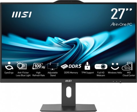 Komputer All-in-One PRO AP272P 14M-867XEU nOS/IC5-14400/16GB/512SSD/27 cali
