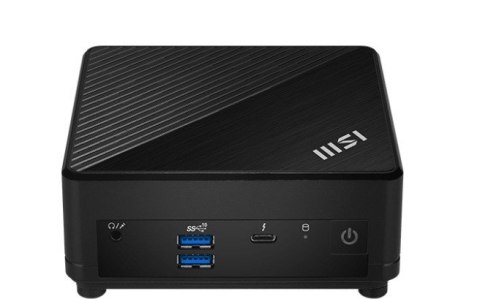 Mini PC Cubi 5 1M-437BEU noOS/IC7 150U/UHD/WiFI/BT/Black