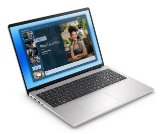 DELL EMCDC16251 Intel Core 7 150U Laptop 40,6 cm (16") Full HD+ 16 GB DDR5-SDRAM 512 GB SSD Wi-Fi 6E (802.11ax) Windows 11 Pro P