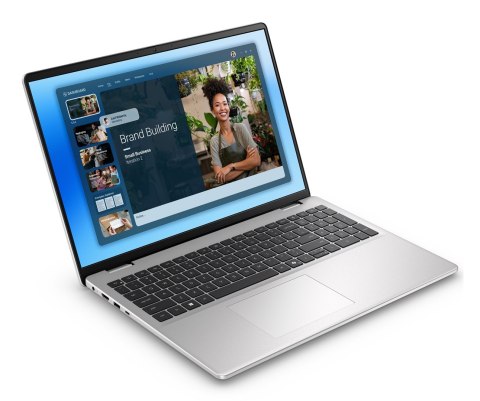 DELL EMCDC16251 Intel Core 7 150U Laptop 40,6 cm (16") Full HD+ 16 GB DDR5-SDRAM 512 GB SSD Wi-Fi 6E (802.11ax) Windows 11 Pro P