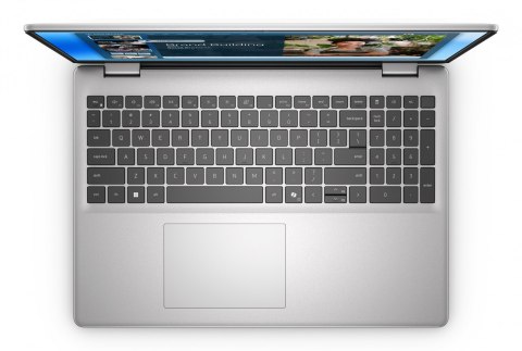DELL EMCDC16251 Intel Core 7 150U Laptop 40,6 cm (16") Full HD+ 16 GB DDR5-SDRAM 512 GB SSD Wi-Fi 6E (802.11ax) Windows 11 Pro P
