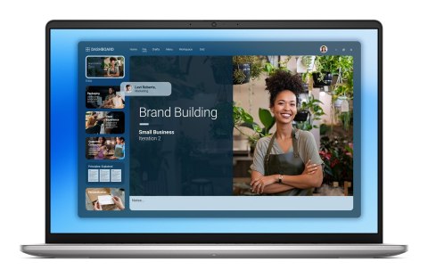 DELL EMCDC16251 Intel Core 7 150U Laptop 40,6 cm (16") Full HD+ 16 GB DDR5-SDRAM 512 GB SSD Wi-Fi 6E (802.11ax) Windows 11 Pro P