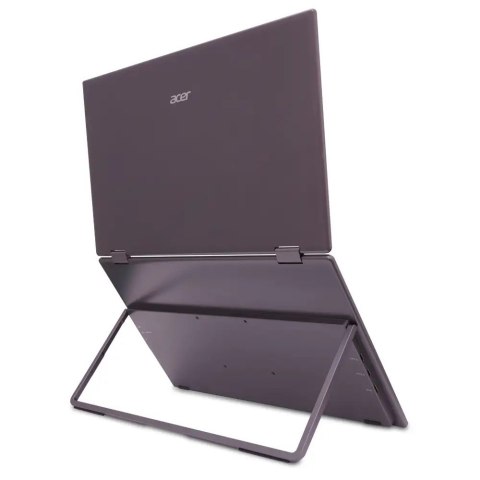 Projektor Acer PD163QBMIUUX Seria PD3 16" IPS Czarny 16:9 60 Hz 8 ms 2x1920 x 1080 pikseli 250 cd/m2 Ilość portów HDMI: 1