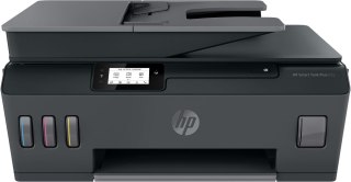 HP Smart Tank Plus 655 Wireless All-in-One - Termiczny druk atramentowy - Druk kolorowy - 4800 x 1200 DPI - A4 - Druk bezpośredn