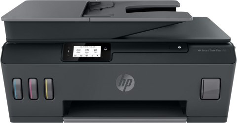 HP Smart Tank Plus 655 Wireless All-in-One - Termiczny druk atramentowy - Druk kolorowy - 4800 x 1200 DPI - A4 - Druk bezpośredn