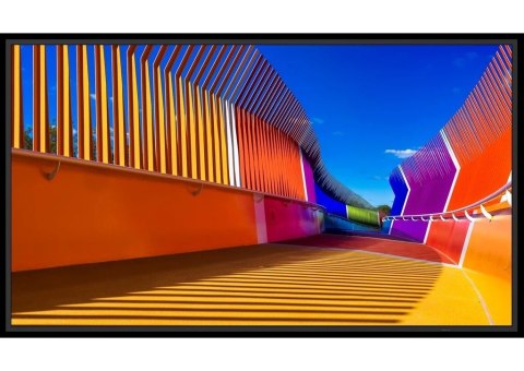 Monitor wielkoformatowy MultiSync E439 43 cale UHD 16/7 350cd/m2