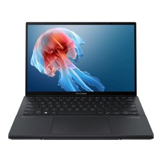 ASUS Zenbook Duo UX8406CA-QL121W Ultra 7 255H 2x14.0"OLED FHD Touch 60Hz 400nits 32GB LPDDR5X SSD1TB Glossy Intel Arc Graphics W