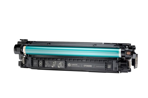 HP 508X oryginalny wkład laserowy o dużej pojemności, czarny