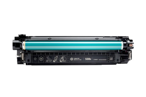 HP 508X oryginalny wkład laserowy o dużej pojemności, czarny