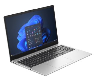 HP 255R G10 AMD Ryzen™ 5 7535U Laptop 39,6 cm (15.6") Full HD 16 GB DDR5-SDRAM 512 GB SSD Wi-Fi 6 (802.11ax) Free DOS Srebrny