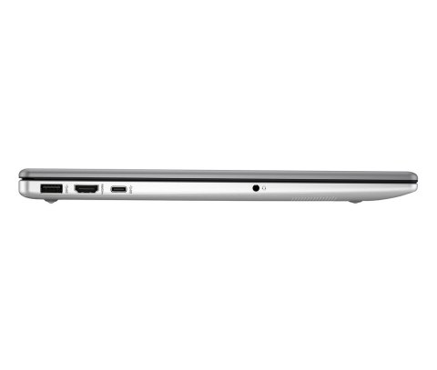 HP 255R G10 AMD Ryzen™ 5 7535U Laptop 39,6 cm (15.6") Full HD 8 GB DDR5-SDRAM 512 GB SSD Wi-Fi 6 (802.11ax) Free DOS Srebrny