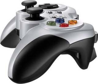 Logitech G F710 Czarny, Szary RF Gamepad Analogowa/Cyfrowa PC