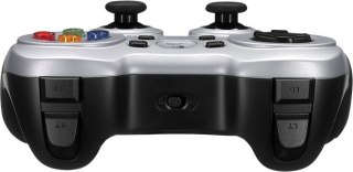 Logitech G F710 Czarny, Szary RF Gamepad Analogowa/Cyfrowa PC