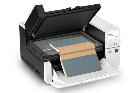 Kodak S2085f Skaner ADF + skaner arkuszowy 600 x 600 DPI A4 Czarny, Szary