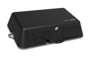 Router WiFi 4 LTE Mikrotik LtAP mini (RB912R-2nD-LTm) LTE: (nieobsadzony slot miniPCI na modem LTE)