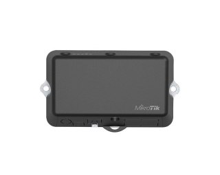Router WiFi 4 LTE Mikrotik LtAP mini (RB912R-2nD-LTm) LTE: (nieobsadzony slot miniPCI na modem LTE)