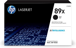 Toner HP czarny HP 89X, HP89X=CF289X, 10000 str.