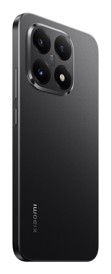 Xiaomi 15T 17,4 cm (6.83") 12 GB 256 GB 5500 mAh Czarny