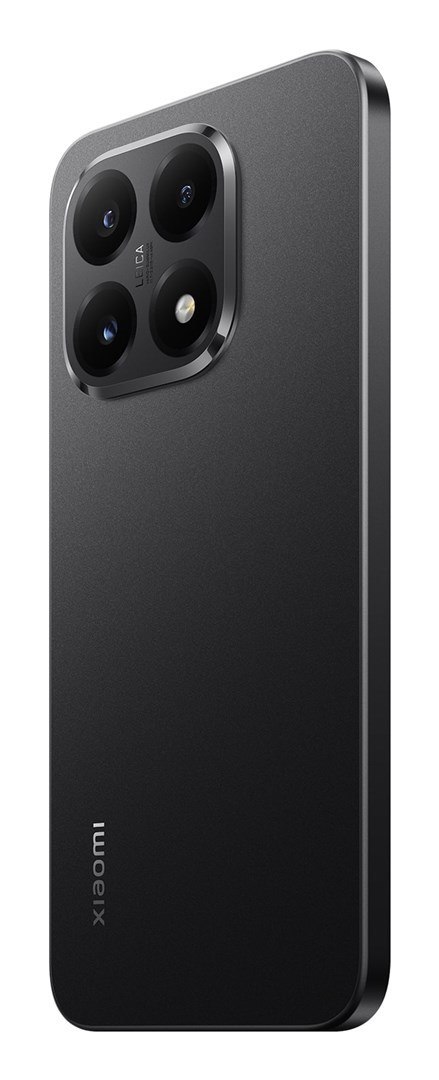 Xiaomi 15T 17,4 cm (6.83") 12 GB 256 GB 5500 mAh Czarny