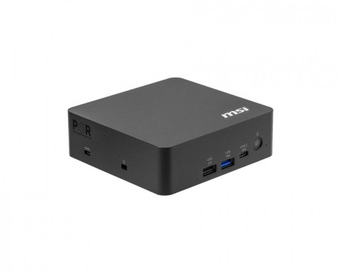 Mini PC Cubi NUC AI+ 3MG-005BEU noOS/CU5-322/WiFi/BT/Black
