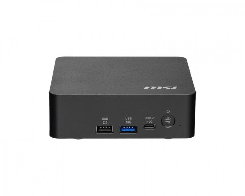 Mini PC Cubi NUC AI+ 3MG-005BEU noOS/CU5-322/WiFi/BT/Black