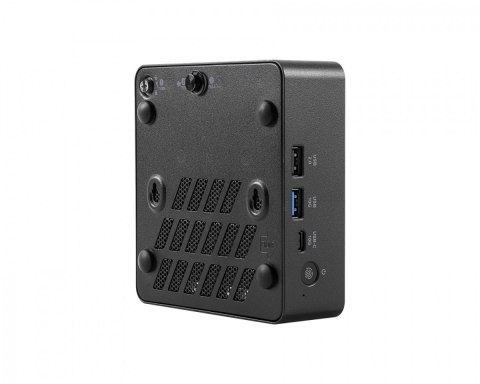 Mini PC Cubi NUC AI+ 3MG-005BEU noOS/CU5-322/WiFi/BT/Black