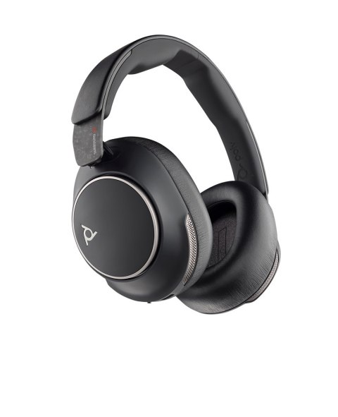 POLY Zestaw słuchawkowy Voyager Surround 80 UC USB-C + przejściówka USB-C/A