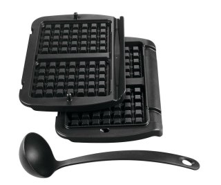 Tefal XA7248 Aluminium Płyta na gofry