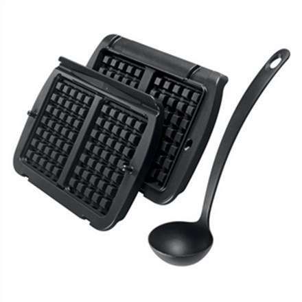 Tefal XA7248 Aluminium Płyta na gofry