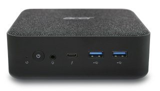 Acer Revo Box RB102-14U5U Intel Core 5 120U 16 GB DDR5-SDRAM 512 GB SSD Windows 11 Home Mini PC Czarny