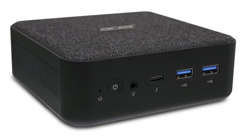 Acer Revo Box RB102-14U5U Intel Core 5 120U 16 GB DDR5-SDRAM 512 GB SSD Windows 11 Home Mini PC Czarny