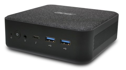 Acer Revo Box RB102-14U5U Intel Core 5 120U 16 GB DDR5-SDRAM 512 GB SSD Windows 11 Home Mini PC Czarny