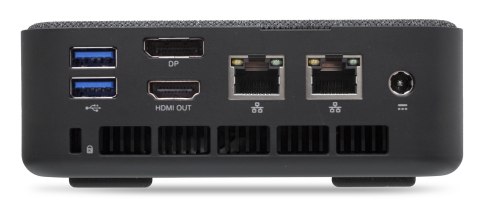 Acer Revo Box RB102-14U5U Intel Core 5 120U 16 GB DDR5-SDRAM 512 GB SSD Windows 11 Home Mini PC Czarny