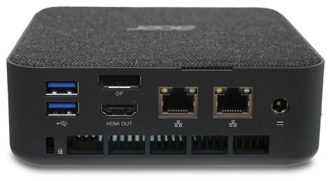 Acer Revo Box RB102-14U5U Intel Core 5 120U 16 GB DDR5-SDRAM 512 GB SSD Windows 11 Home Mini PC Czarny