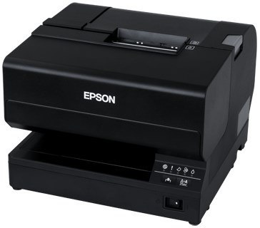 Epson TM-J7700(301PH) Przewodowy i Bezprzewodowy Atramentowa Drukarka POS