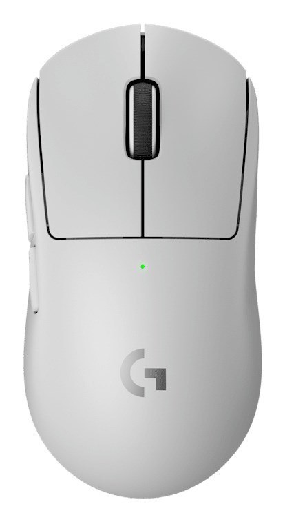 Logitech Pro X Superlight 2 SE myszka Gaming Po prawej stronie RF Wireless Optyczny 44000 DPI
