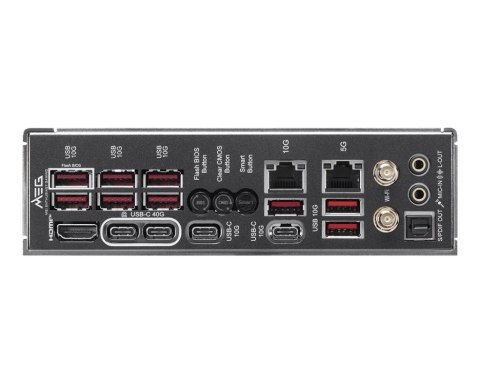 MSI MEG X870E ACE MAX płyta główna AMD X870E Gniazdo AM5 ATX