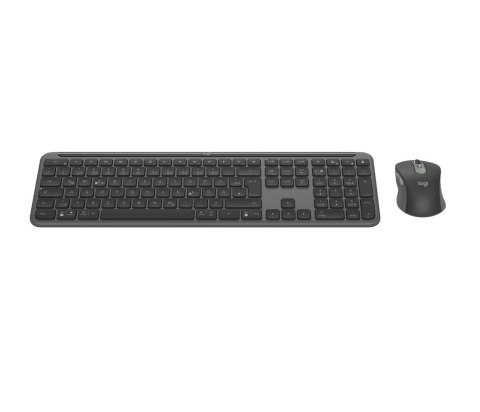 SIGNATURE SLIM COMBO MK950/GRAPHITE - DEU - CENTRAL-419