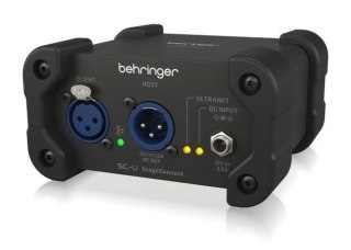 Behringer SC-U Interfejs StageConnect/USB/Ultranet