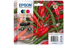 Epson ink 503XL Multipack (C13T09R64010)