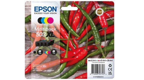 Epson ink 503XL Multipack (C13T09R64010)