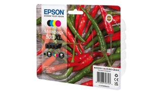 Epson ink 503XL Multipack (C13T09R64010)