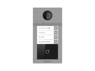 Stacja bramowa Villa HIKVISION DS-KV8413-WME1©