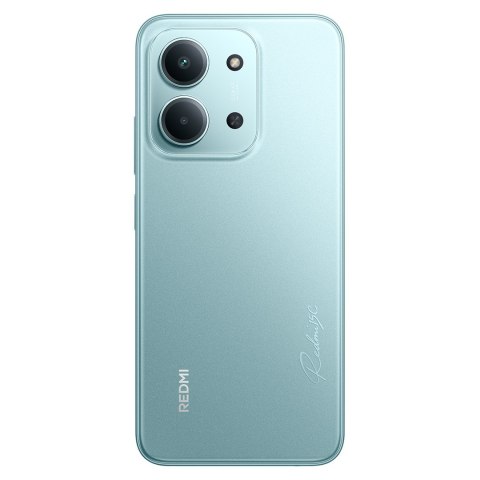 Xiaomi Redmi 15C 4G Miętowa zieleń 6,9" Wyświetlacz LCD IPS 720 x 1600 pikseli Mediatek Wewnętrzna pamięć RAM 4 GB 256 GB Dwie k
