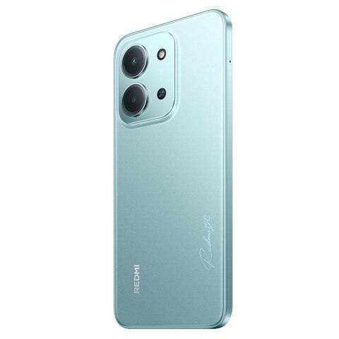 Xiaomi Redmi 15C 4G Miętowa zieleń 6,9" Wyświetlacz LCD IPS 720 x 1600 pikseli Mediatek Wewnętrzna pamięć RAM 4 GB 256 GB Dwie k