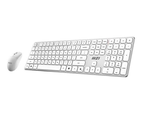 Klawiatura Forge K210 Combo White US