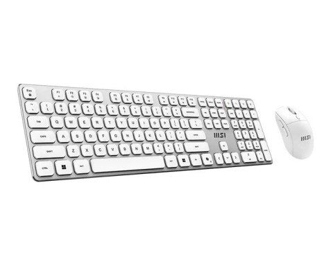 Klawiatura Forge K210 Combo White US