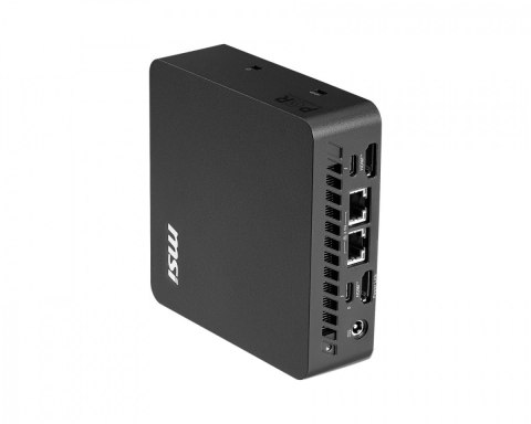 Mini PC Cubi NUC AI+ 3MG-004BEU noOS/ICU7-355/WiFi/BT/Black